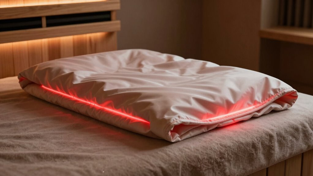 top sauna blankets list