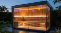 top sauna wellness picks