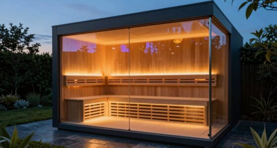 top sauna wellness picks