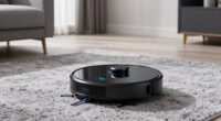 top self emptying robot vacuums