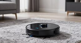top self emptying robot vacuums