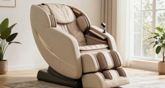 top senior massage chairs