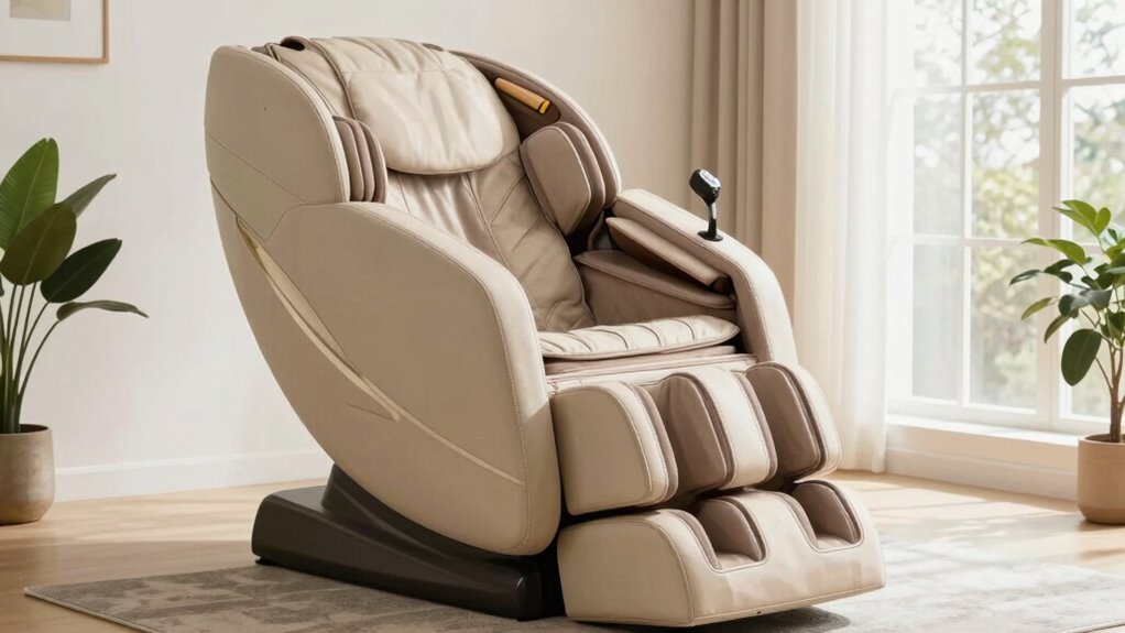 top senior massage chairs