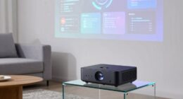 top short throw projectors