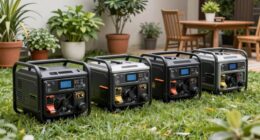 top silent generator reviews