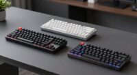 top silent mechanical keyboards