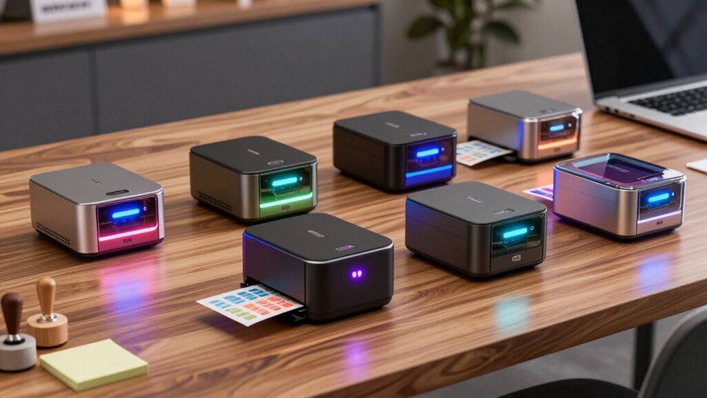 top small business label printers