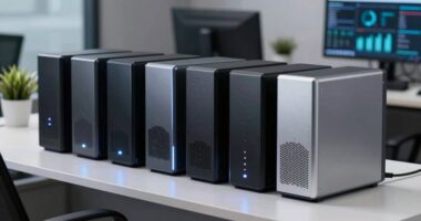 top small business nas