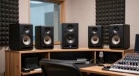 top small room monitors