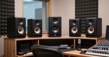 top small room monitors