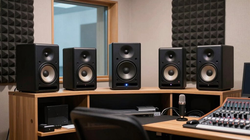 top small room monitors