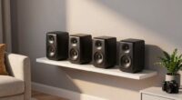 top small room speakers