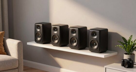 top small room speakers