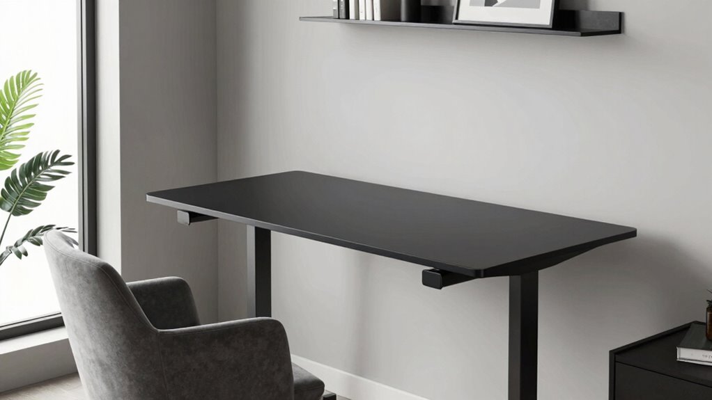 top small space standing desks