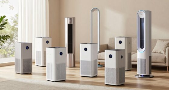 top smart air purifier picks