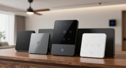 top smart ceiling fan controllers