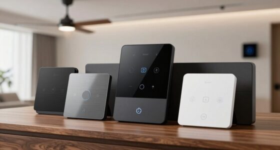 top smart ceiling fan controllers