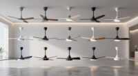 top smart ceiling fans