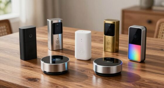 top smart doorbell chimes