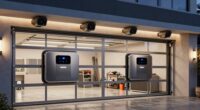 top smart garage openers