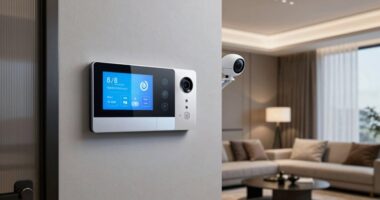 top smart home alarms