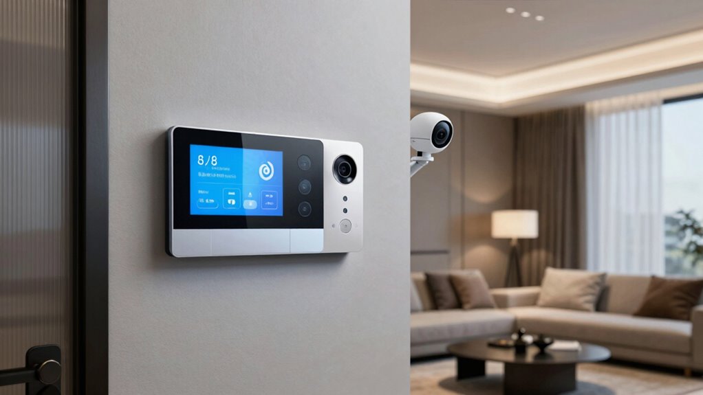 top smart home alarms