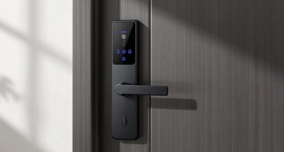 top smart lock deadbolts