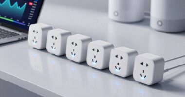 top smart plug monitors
