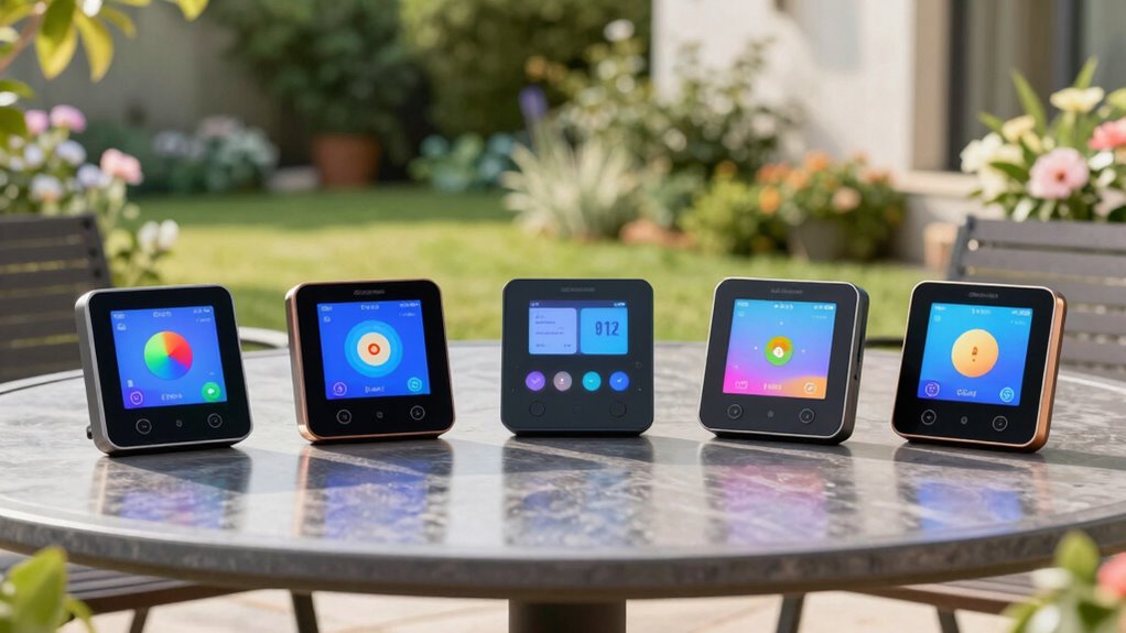 top smart sprinkler options