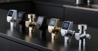 top smart water valves