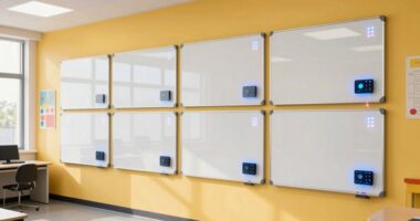 top smart whiteboards