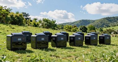 top solar backup options