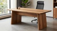 top solid wood desks
