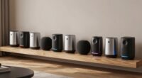 top sound quality speakers