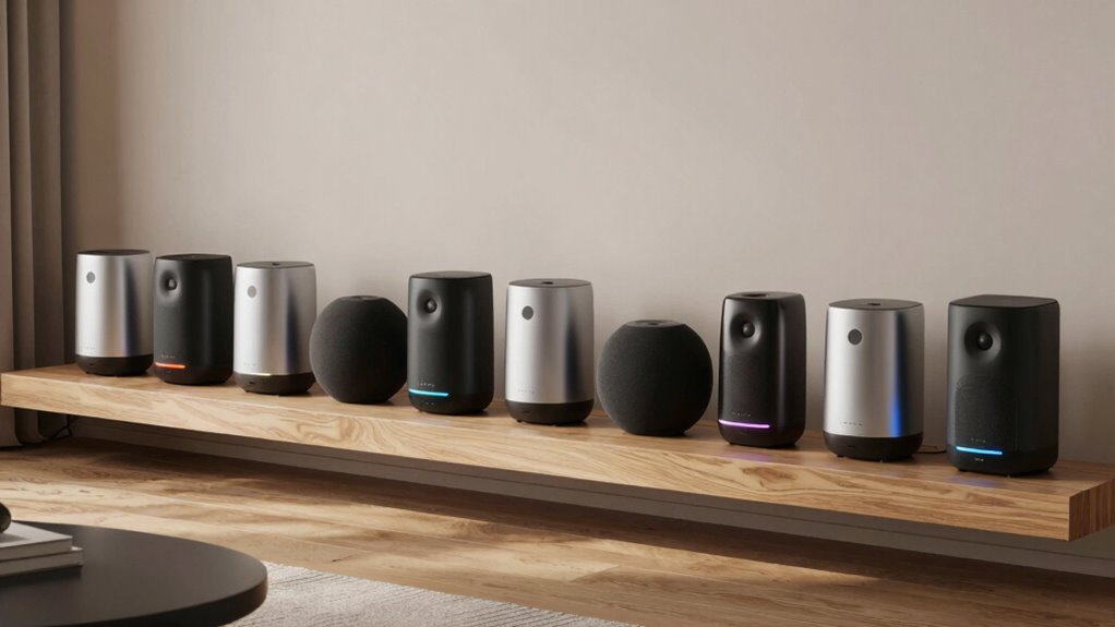 top sound quality speakers