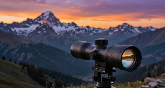 top spotting scopes forecast