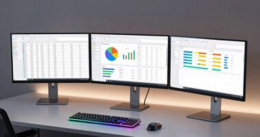 top spreadsheet monitor picks