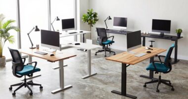 top standing desk picks