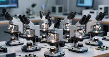 top stereo microscopes 2026