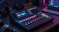 top streaming audio mixers