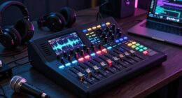top streaming audio mixers