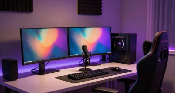 top streaming key lights