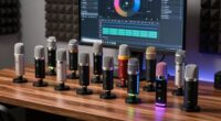 top streaming microphone picks
