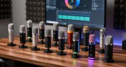 top streaming microphone picks