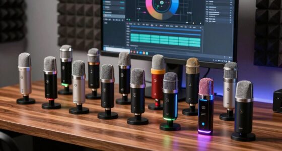 top streaming microphone picks
