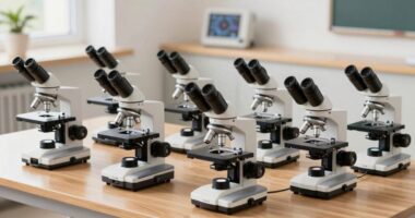 top student microscope cameras