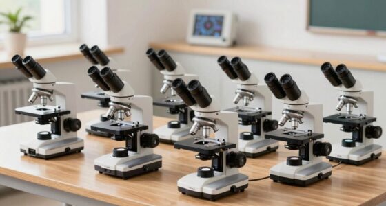top student microscope cameras