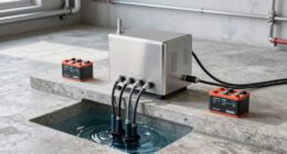 top sump pump backup options