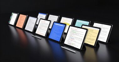 top tablets with stylus