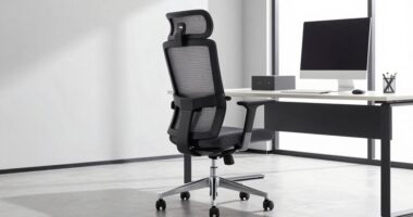 top tall ergonomic chairs
